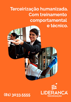 Liderança Terceirização de Serviços