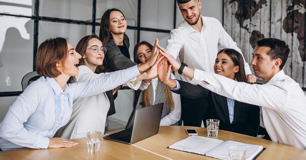 Como manter uma equipe motivada