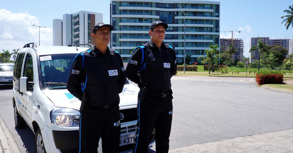 Como escolher uma empresa de segurança privada